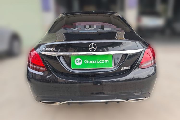 Used Mercedes-Benz C-Class 2019 Restyled C 260 L Sport Edition
