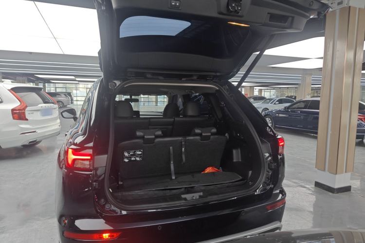 Used Mitsubishi Outlander 2023 1.5T CVT Four-Wheel Drive Prestige Edition 7 Seats