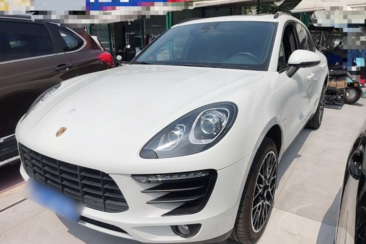 Used Porsche Macan 2017 Macan 2.0T