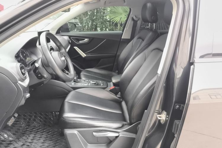 Used Audi Q2L 2021 35 TFSI Progressive Dynamic Edition