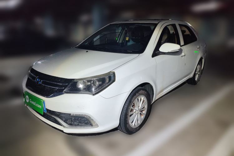 Used Geely Auto Diamond 2016 1.5L Manual Elite Edition