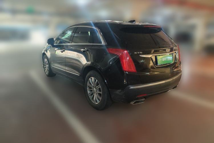 Used Cadillac XT5 2018 25T Luxury Model