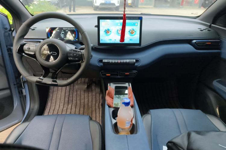 Used BYD Seagull 2024 Honor Edition 305km Dynamic Version
