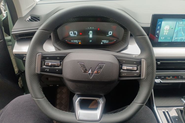 Used Wuling Asta 2021 1.5T CVT Starlight Edition
