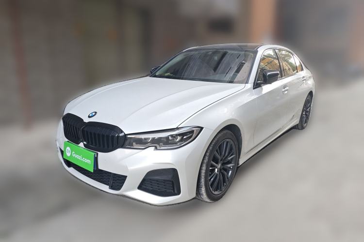 Used BMW 3 Series 2022 Restyled 325Li M Sport Night Edition Package