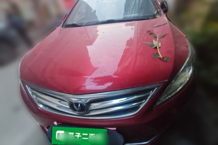 Used CHANGAN Eado 2015 1.6L Manual Luxury Model China IV Standard Front