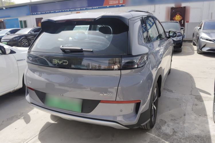 Used BYD Sealion 05 EV 2025 520 km Smart Cruise Version
