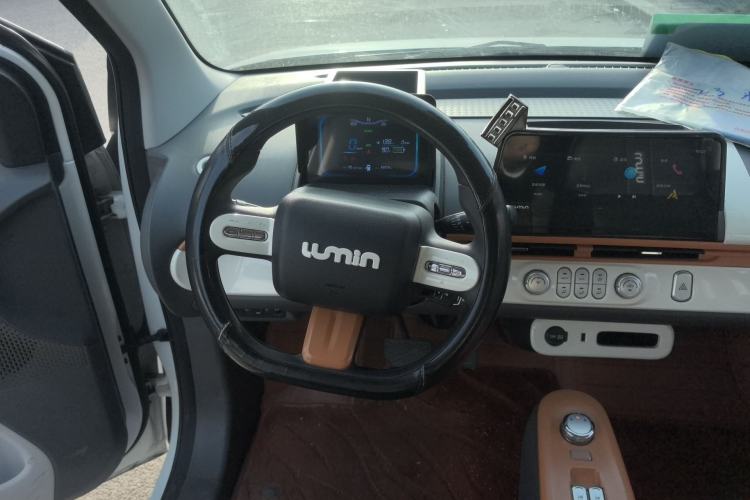 Used CHANGAN NEVO Lumin 2022 155 km – Refreshingly Sweet Edition