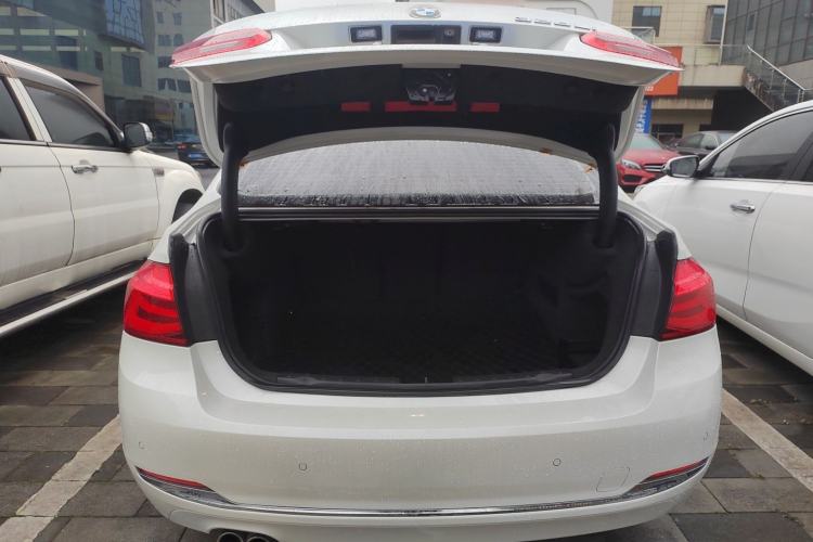 Used BMW 3 Series 2016 328Li Fashion Model