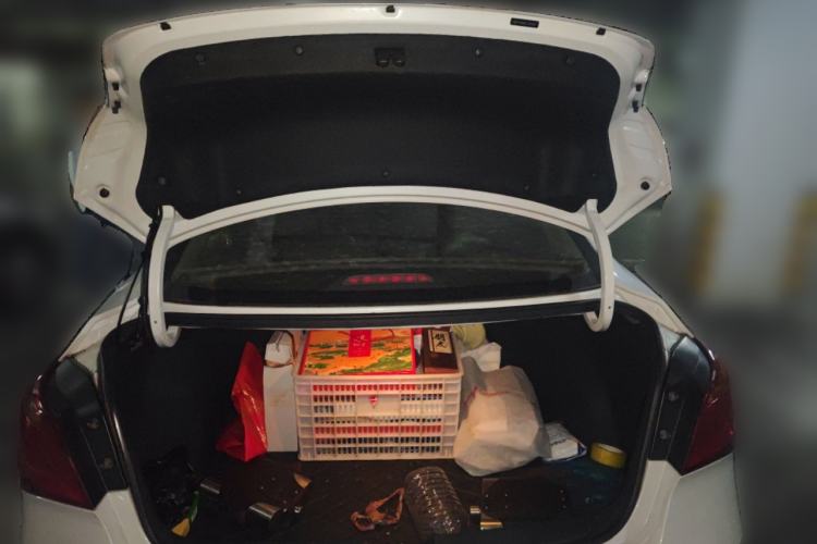 Used Hyundai Mistra 2016 1.8L Automatic Smart GLS