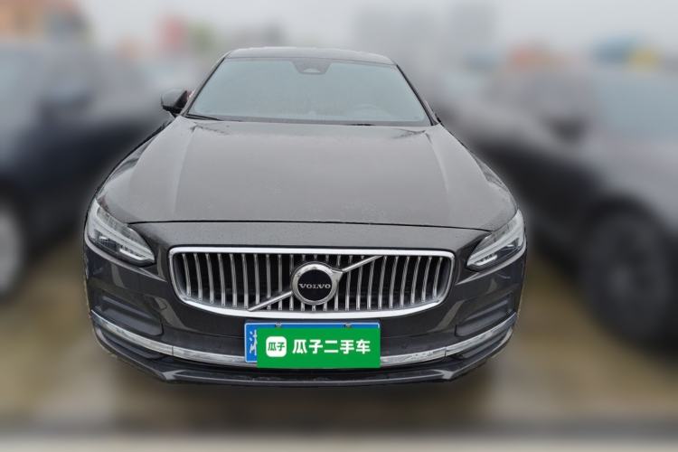 Used Volvo S90 2023 B5 Zhiyi Luxury Edition