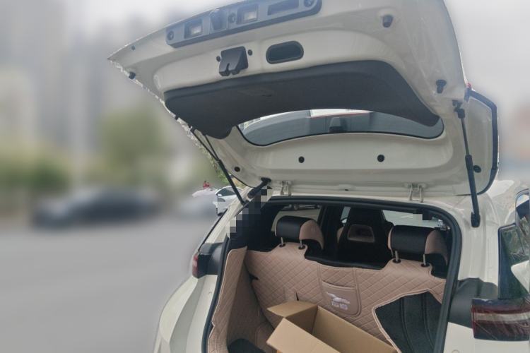 Used BYD Seagull 2025 Smart Drive Version 305 km Freedom Edition