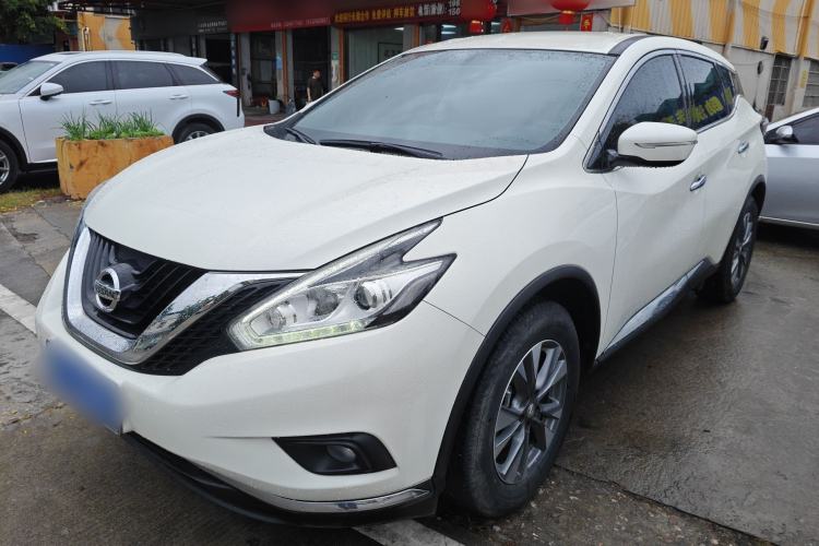 Used Nissan Murano 2021 2.5L XE Two-Wheel Drive Elite Edition
