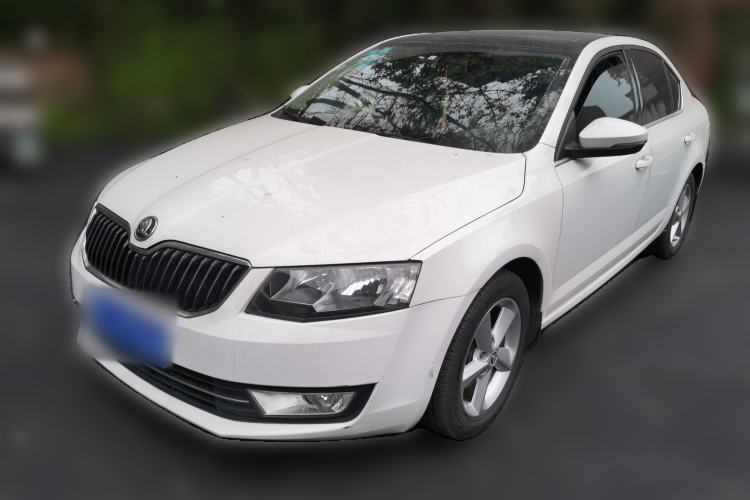 Used Skoda Octavia 2015 1.6L Manual Yijun Edition