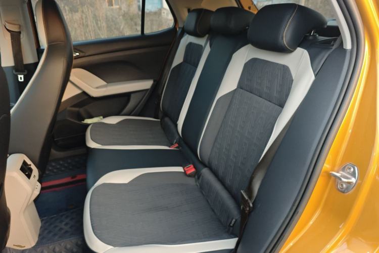 Used Volkswagen T-Cross 2019 280TSI DSG Comfort Edition