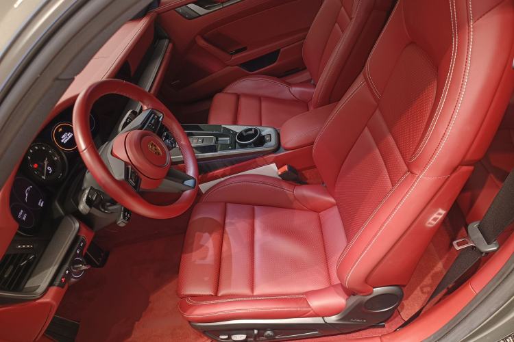 Used Porsche 911 2022 Carrera 3.0T
