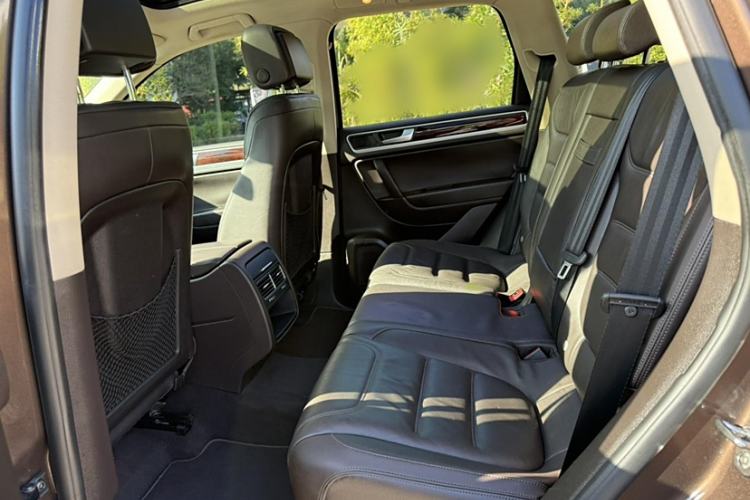 Used Volkswagen Touareg 2015 3.0 TSI Standard Model