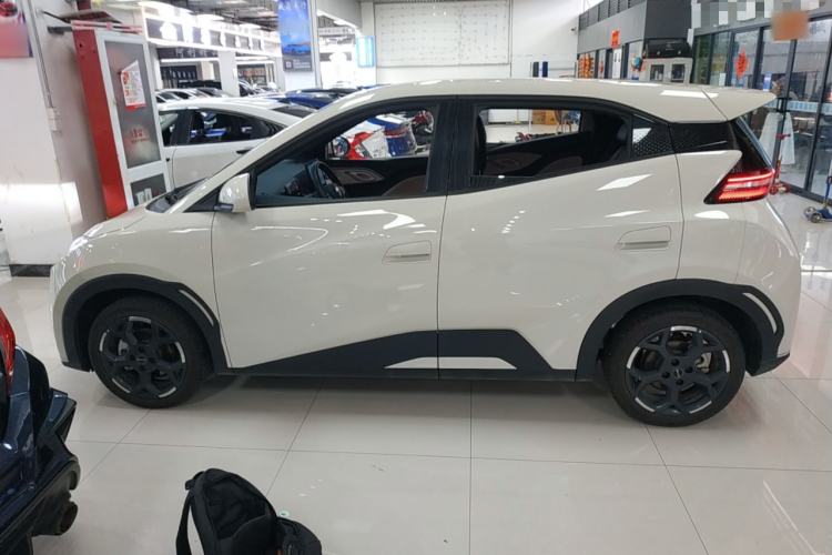 Used BYD Seagull 2025 305 km Free Version