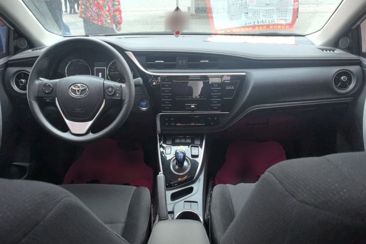 Used Toyota Corolla Hybrid E+ 2020 1.8L E-CVT Comfort Edition

