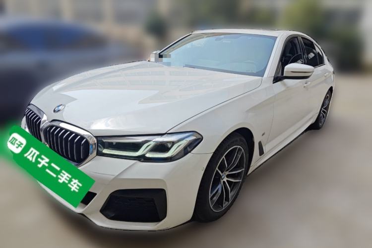 Used BMW 5 Series 2021 525i M Sport Package