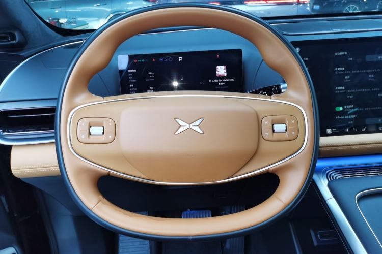 Used XPeng G9 2025 625 Long-Range Max