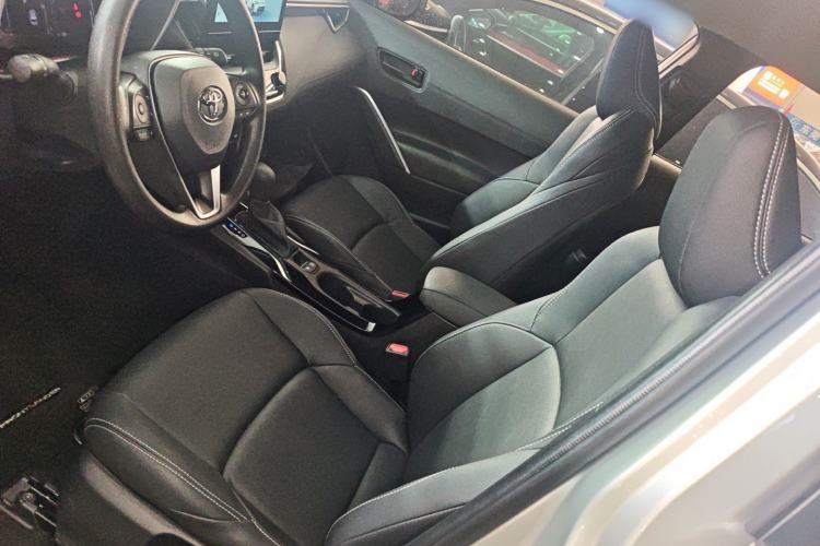 Used Toyota FRONTLANDER 2024 2.0L CVT Elite Plus Edition
