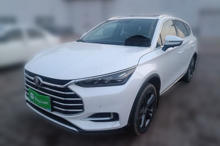Used BYD Tang 2021 2.0T Automatic Flagship Edition