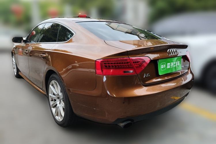 Used Audi A5 2014 Sportback 45 TFSI Fashion Edition