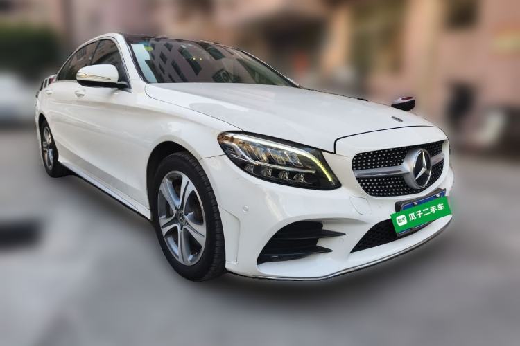 Used Mercedes-Benz C-Class 2019 C 260 L Sport Edition
