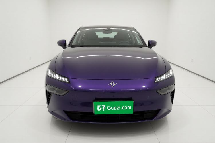 Used Dongfeng eπ eπ007 2024 Range-Extended 200 RuYi Edition
