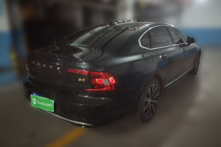 Used Volvo S90 2021 B5 Zhiyi Luxury Edition