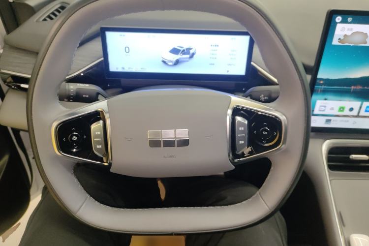 Used Geely Galaxy L6 2025 EM-i 140km Explorer+ Edition