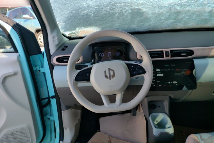 Used Leapmotor T03 2025 403 Comfort Edition
