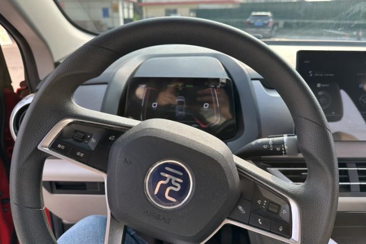 Used BYD Yuan Pro 2021 401 km Luxury Version
