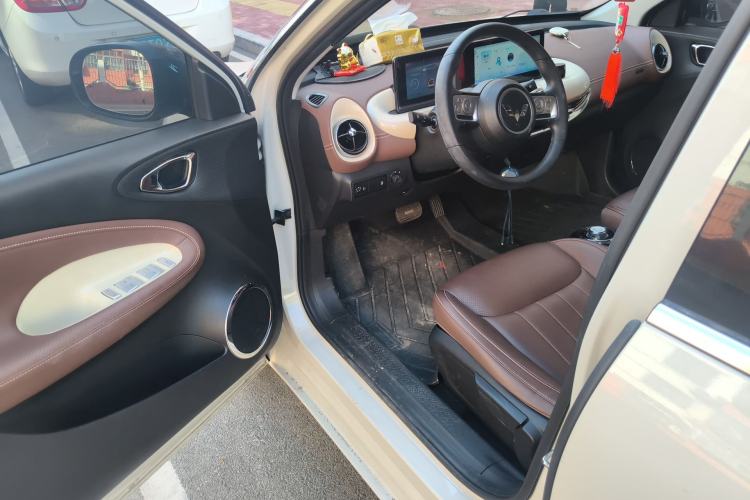 Used Wuling Bingo 2024 333 km Enjoyment Version Driver Seat