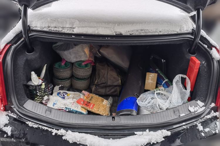 Used Cadillac XTS 2017 28T Elite Model
