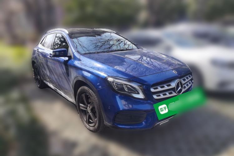 Used Mercedes-Benz GLA 2019 GLA 200 Fashion Model