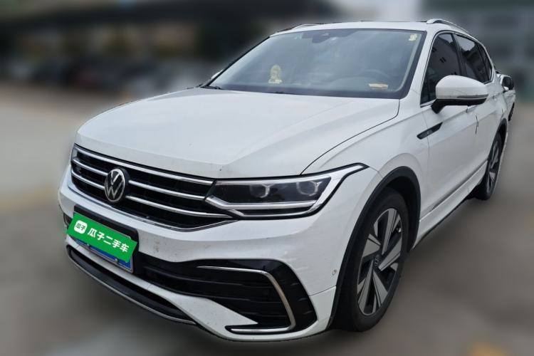 Used Volkswagen Tiguan L 2023 Restyled 330TSI Automatic Two-Wheel Drive R-Line Enhanced Comfort Version