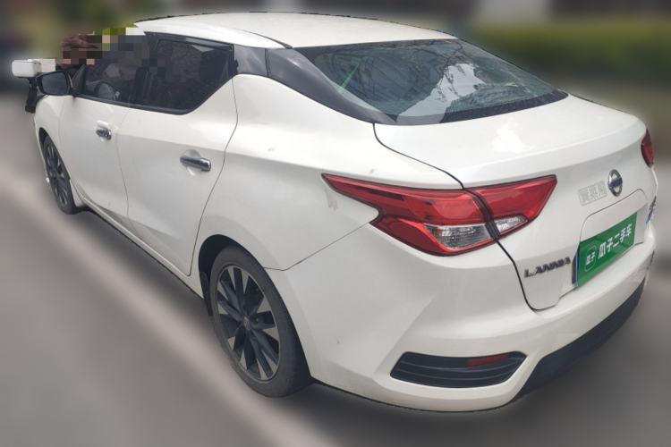 Used Nissan Lannia 2016 1.6L CVT Smart Cool Edition Exterior 3