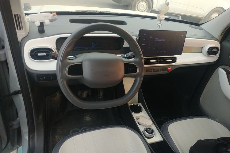 Used Geely Galaxy Panda 2025 210km Panda Kart
