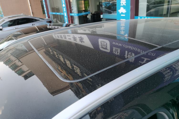 Used Honda UR-V 2023 370TURBO Four-Wheel Drive Luxury Edition