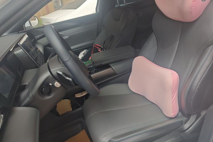 Used BYD Qin L 2025 EV 470KM Leading Edition
