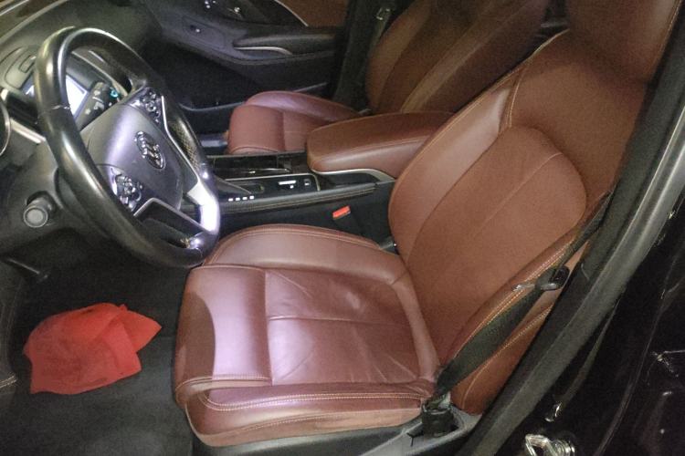 Used Buick LaCrosse 2013 2.4L SIDI Leading Comfort Version
