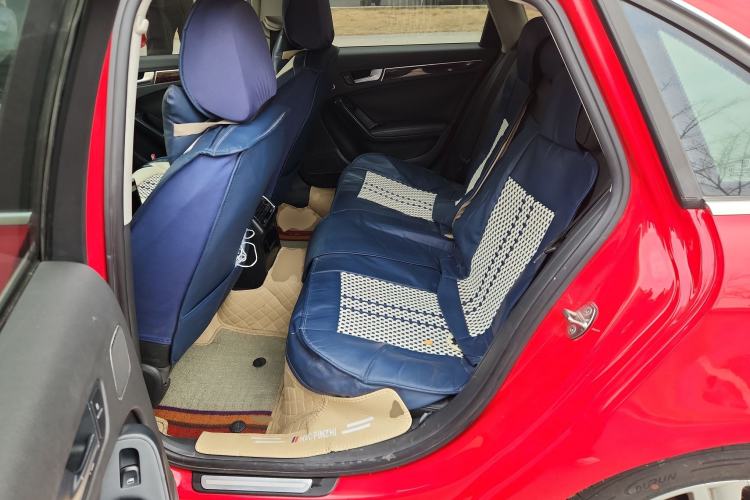 Used Audi A4L 2012 2.0 TFSI Automatic Technology Model