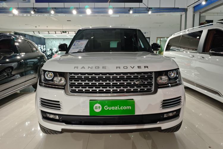 Used Land Rover Range Rover 2014 3.0 SC V6 Vogue SE Long-Wheelbase Edition
