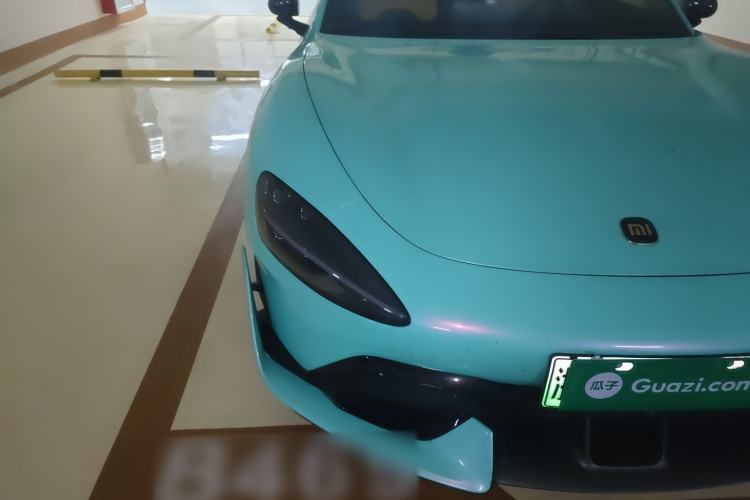 Used Xiaomi Auto SU7 Ultra 2025 Ultra Model