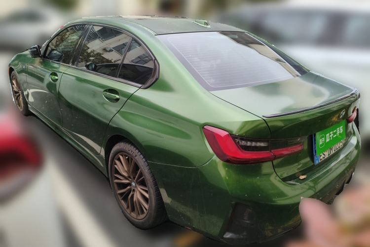 Used BMW 3 Series 2023 325Li M Sport Night Edition Package