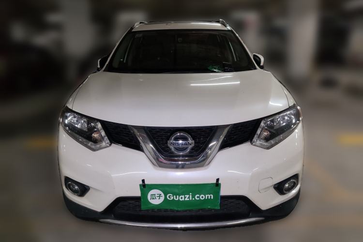 Used Nissan X-Trail 2014 2.0L CVT Comfort Edition 2WD Front