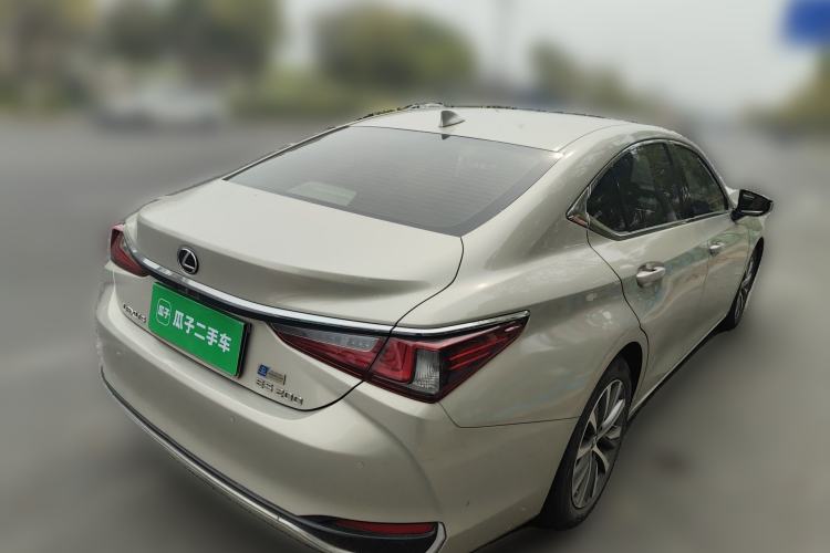 Used Lexus ES 2018 200 Excellence Edition China V Standard