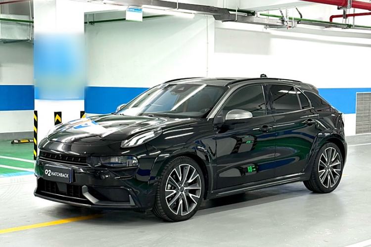 Used Lynk & Co 02 Hatchback 2021 2.0TD Halo